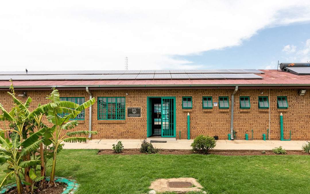 Sanedi/Department of Energy